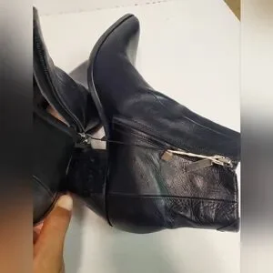 靴 SAINT LAURENT FINN BOOTS Saint Laurent Finn Boots, $1,695 | farfetch.com | Lookastic